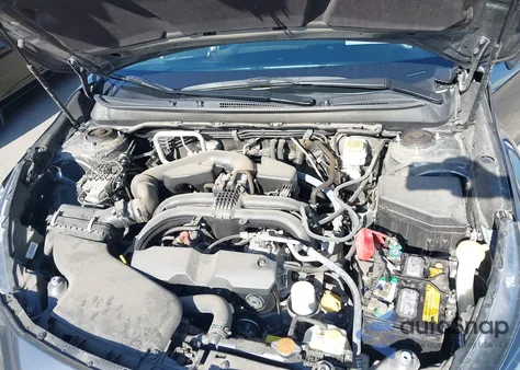 2019 Subaru Outback 2.5I Premium from USA, damaged, VIN 4S4BSAHC0K3206360